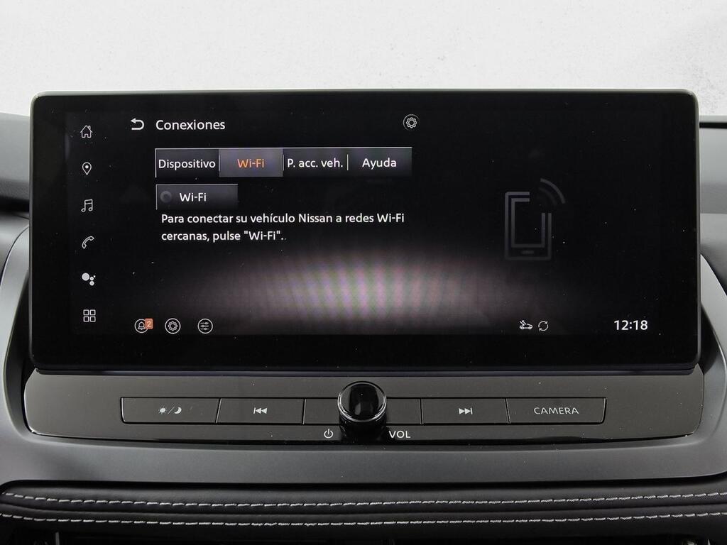 Nissan Qashqai DIG-T 116kW CVT N-Connecta 24