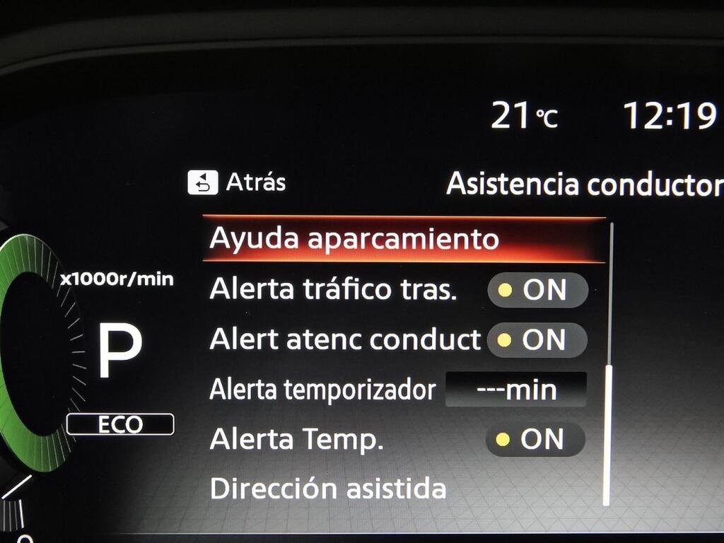 Nissan Qashqai DIG-T 116kW CVT N-Connecta 26