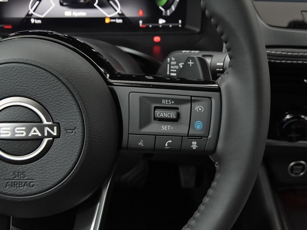 Nissan Qashqai DIG-T 116kW CVT N-Connecta 15