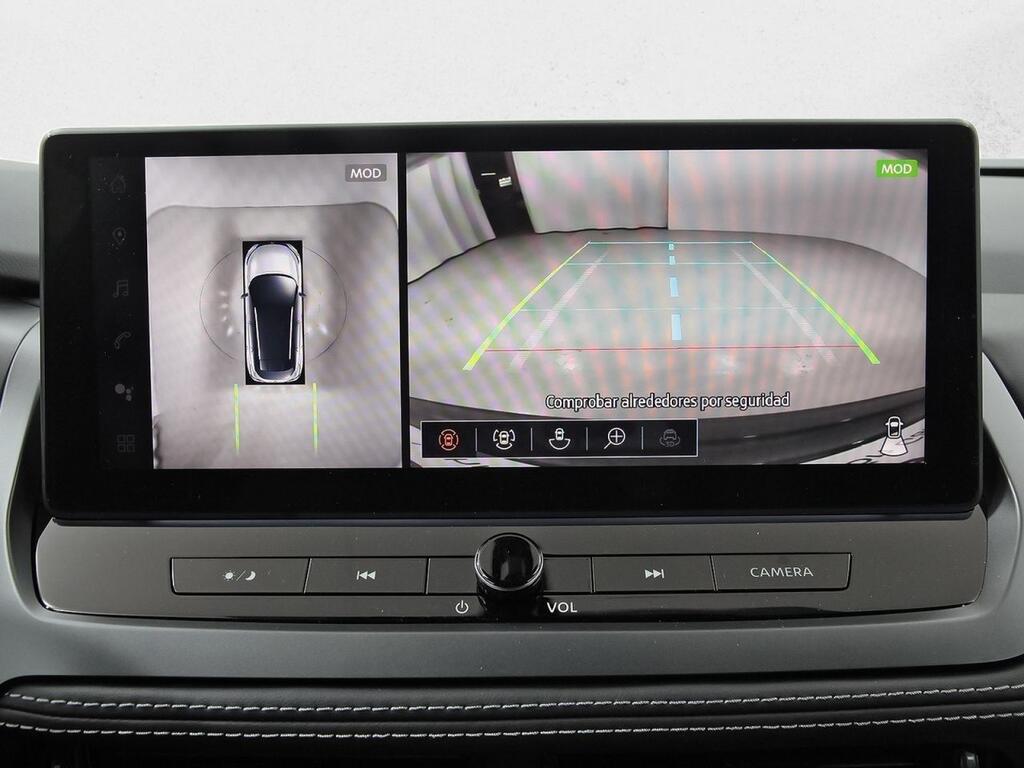 Nissan Qashqai DIG-T 116kW CVT N-Connecta 21