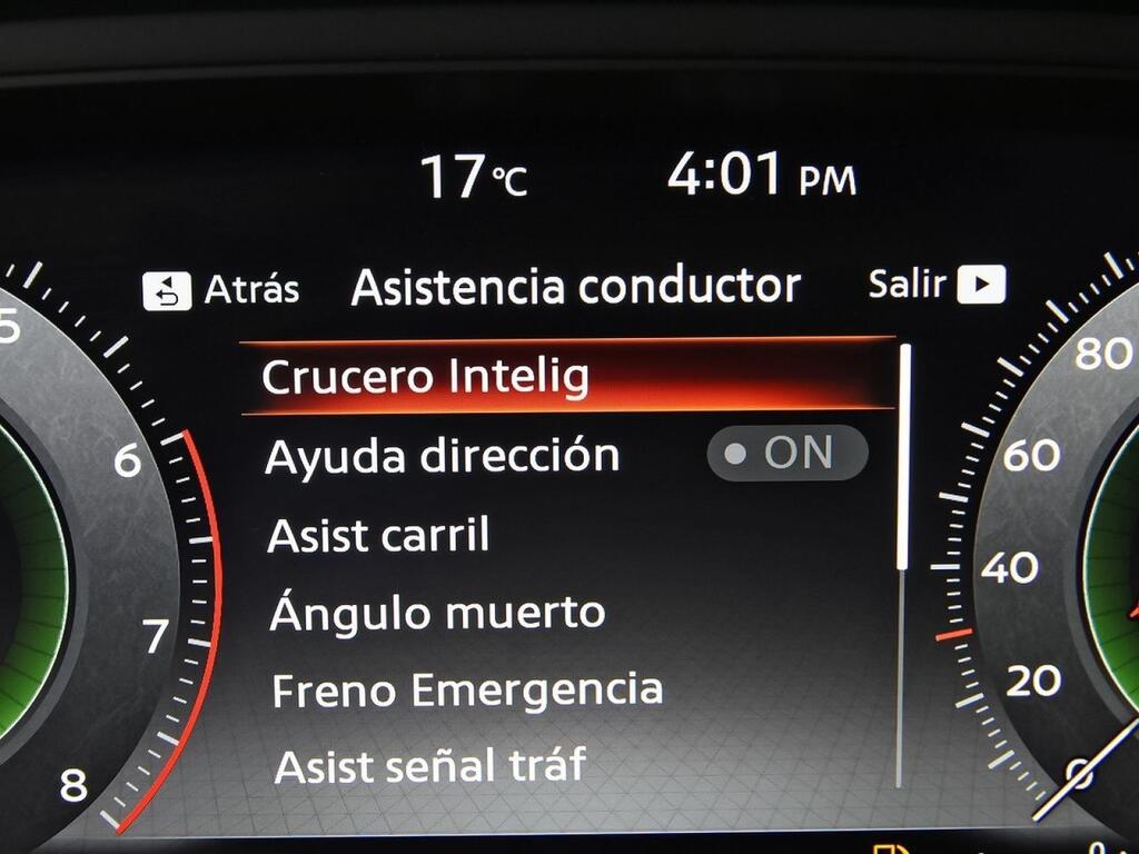 Nissan Qashqai DIG-T 116kW CVT N-Connecta 25