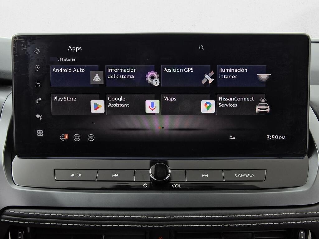 Nissan Qashqai DIG-T 116kW CVT N-Connecta 22