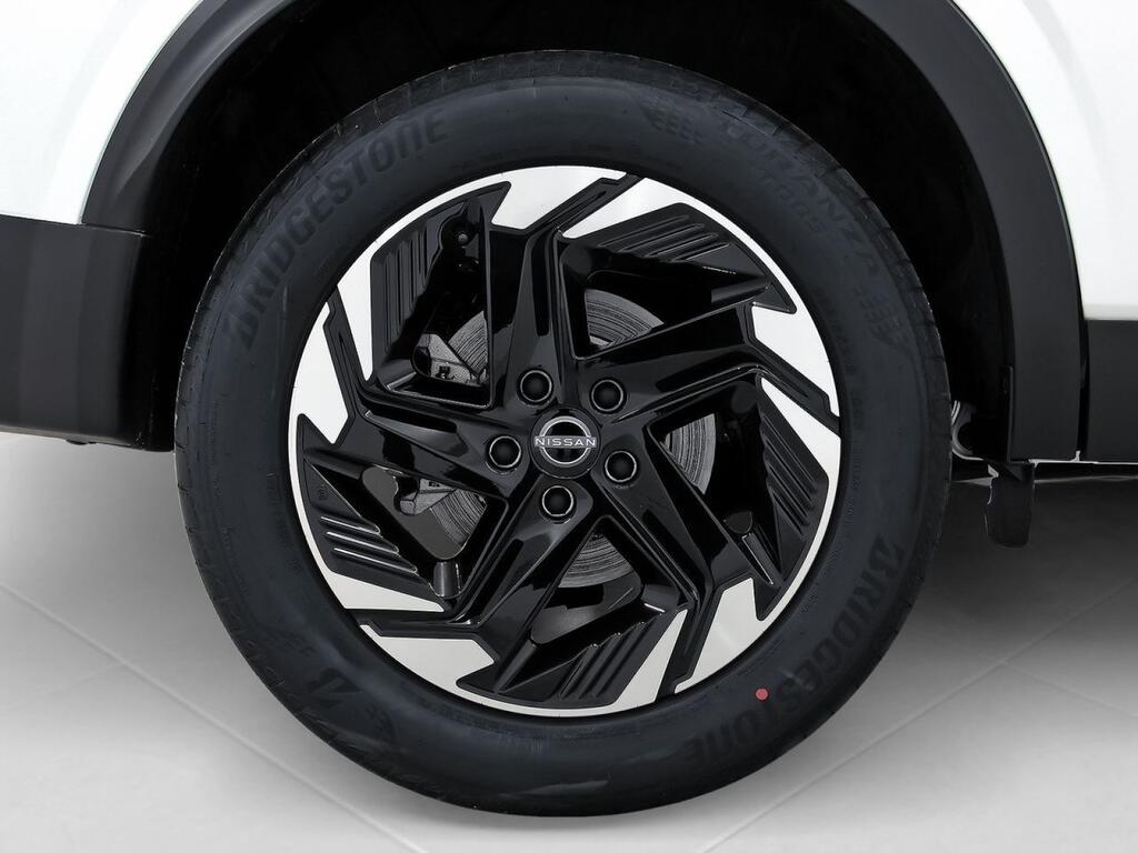 Nissan Qashqai DIG-T 116kW CVT N-Connecta 7