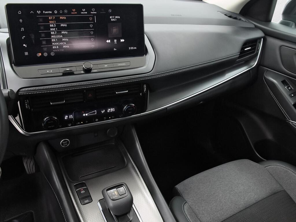 Nissan Qashqai DIG-T 116kW CVT N-Connecta 10