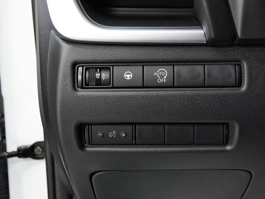 Nissan Qashqai DIG-T 116kW CVT N-Connecta 12