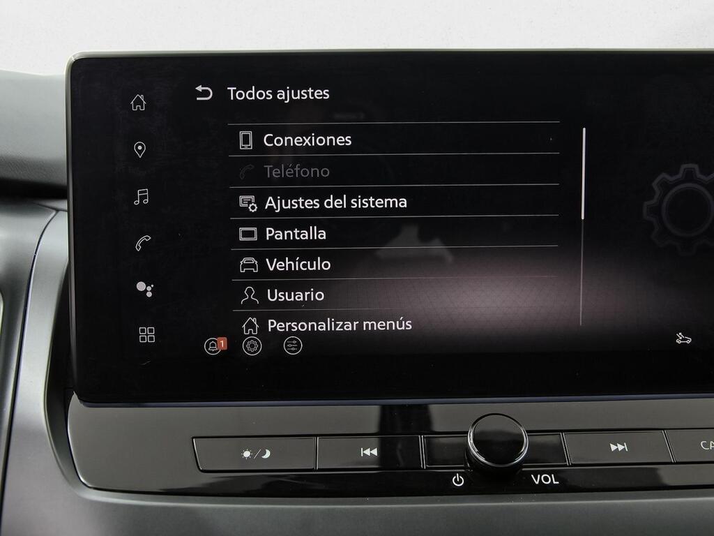 Nissan Qashqai DIG-T 116kW CVT N-Connecta 18