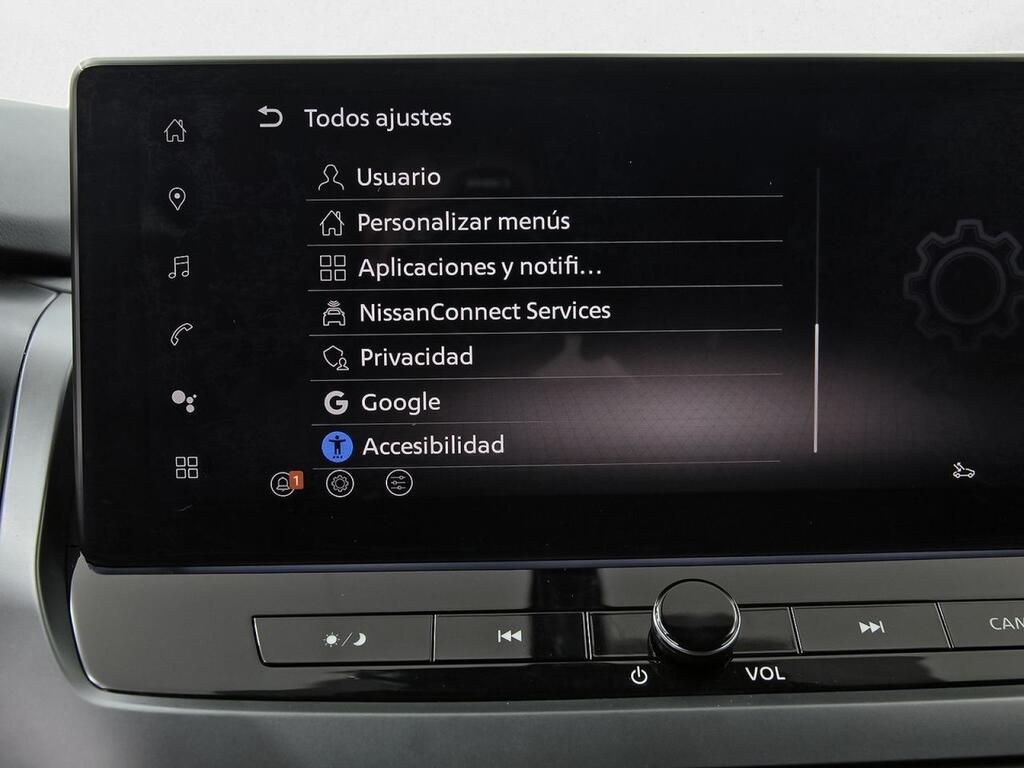 Nissan Qashqai DIG-T 116kW CVT N-Connecta 19