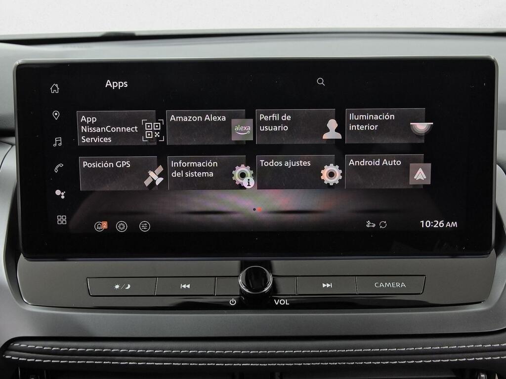 Nissan Qashqai DIG-T 116kW CVT N-Connecta 23