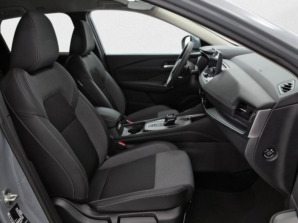 Nissan Qashqai DIG-T 116kW CVT N-Connecta 8