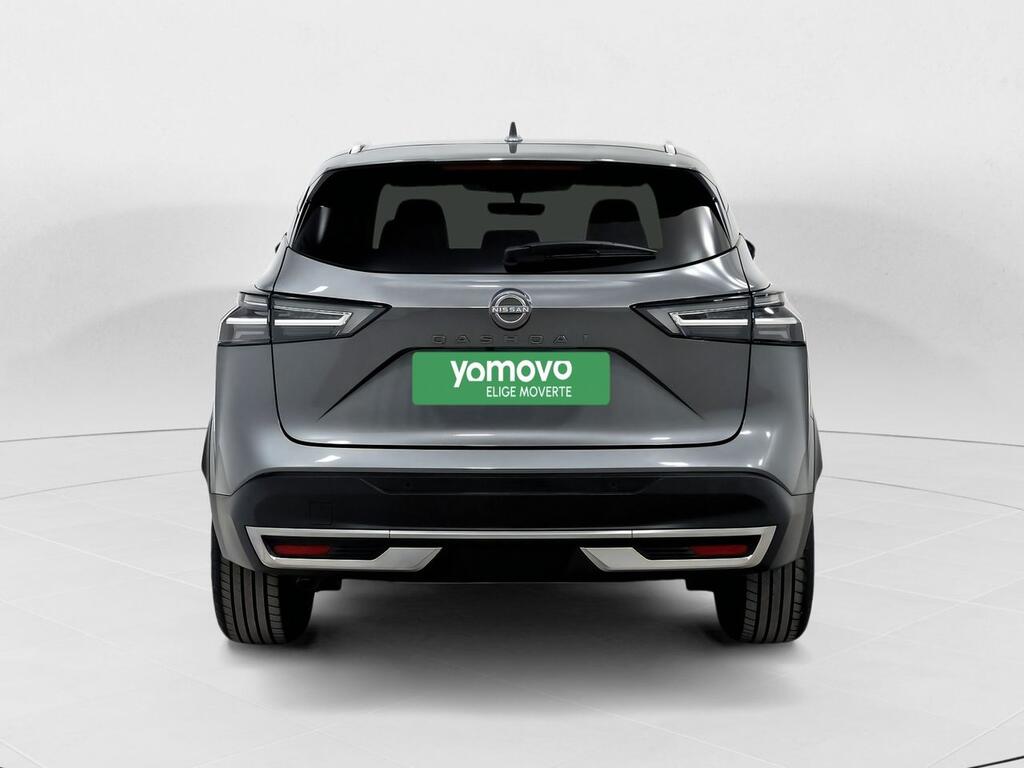 Nissan Qashqai DIG-T 116kW CVT N-Connecta 5
