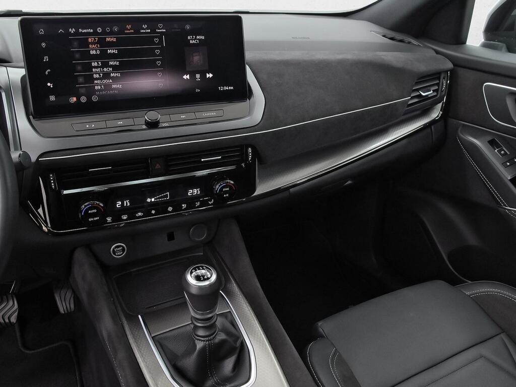 Nissan Qashqai DIG-T 103kW (140CV) mHEV 4x2 N-Design 11