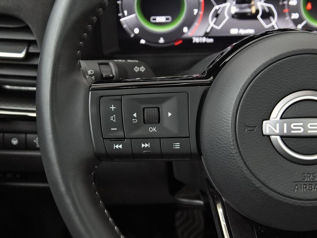 Nissan Qashqai DIG-T 103kW (140CV) mHEV 4x2 N-Design 17