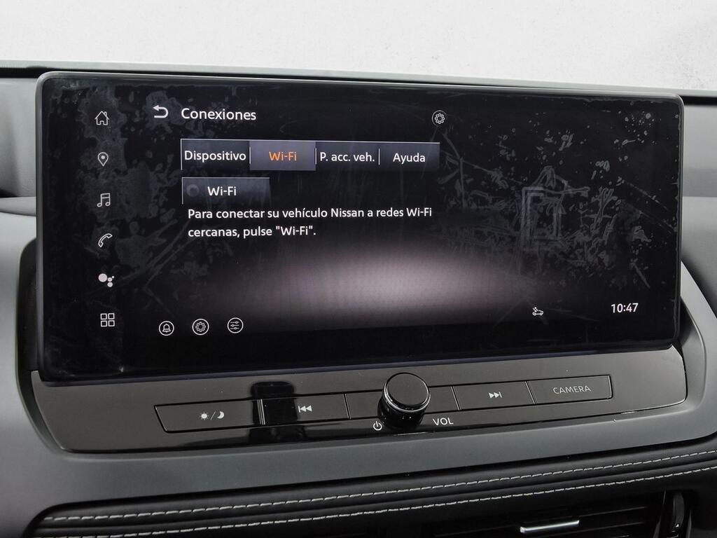 Nissan Qashqai DIG-T 103kW N-Connecta 21