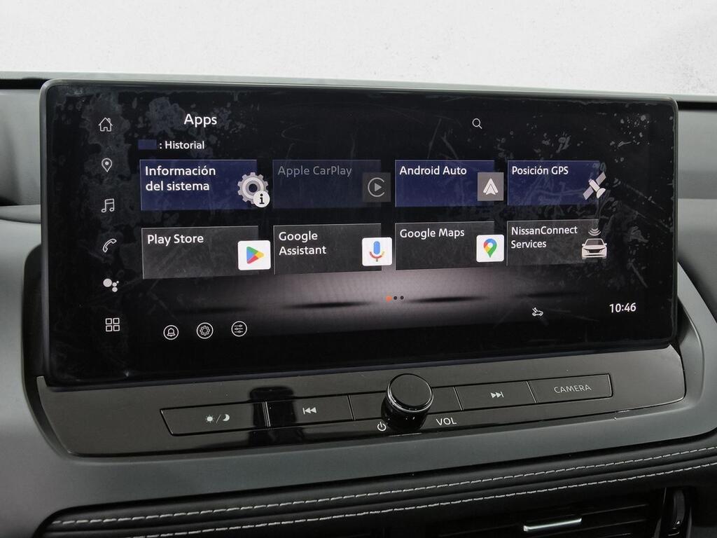 Nissan Qashqai DIG-T 103kW N-Connecta 19