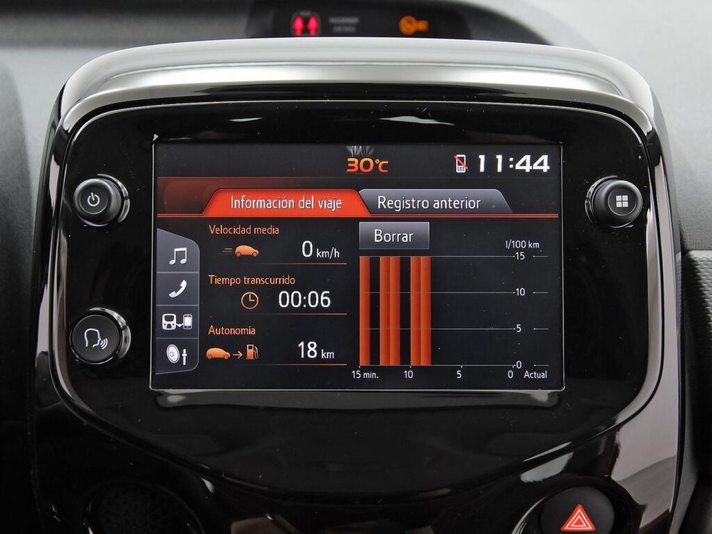 Citroën C1 VTi 53kW (72CV) S&S City Edition 25