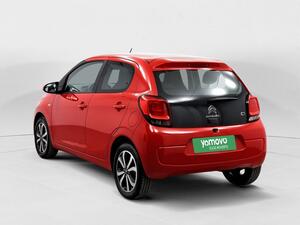 Citroën C1 VTi 53kW (72CV) S&S City Edition