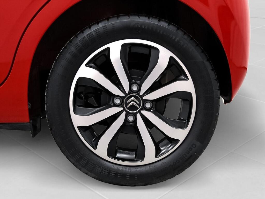 Citroën C1 VTi 53kW (72CV) S&S City Edition 11