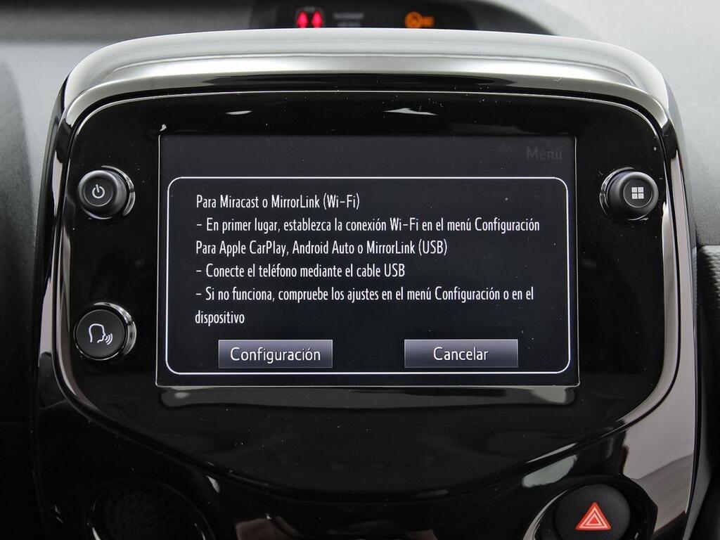 Citroën C1 VTi 53kW (72CV) S&S City Edition 22