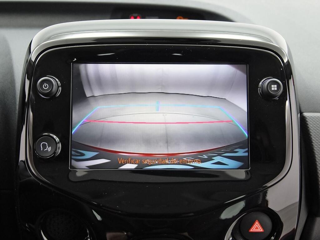 Citroën C1 VTi 53kW (72CV) S&S City Edition 23