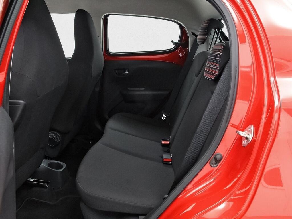 Citroën C1 VTi 53kW (72CV) S&S City Edition 9