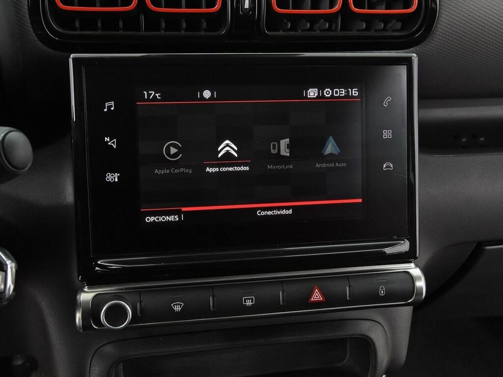 Citroën C3 Aircross PureTech 81kW (110CV) S&S FEEL 23