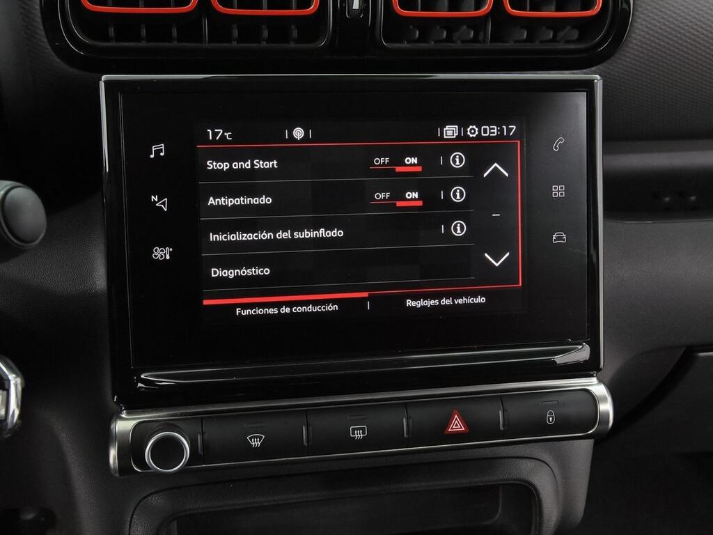 Citroën C3 Aircross PureTech 81kW (110CV) S&S FEEL 24