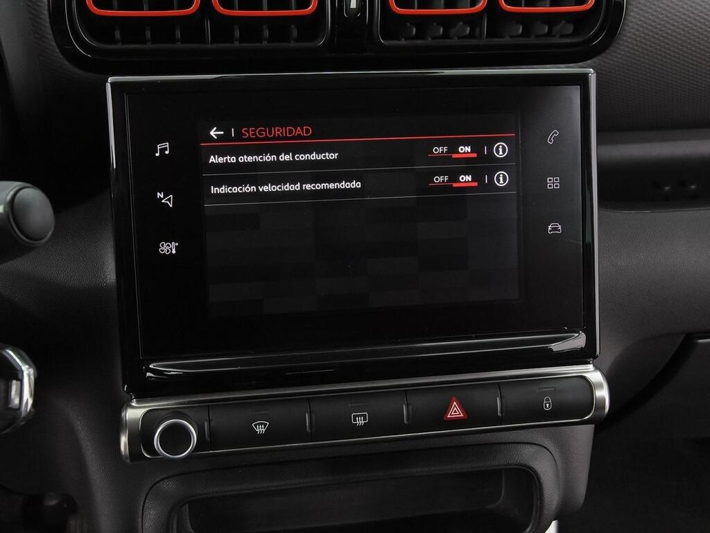 Citroën C3 Aircross PureTech 81kW (110CV) S&S FEEL 25