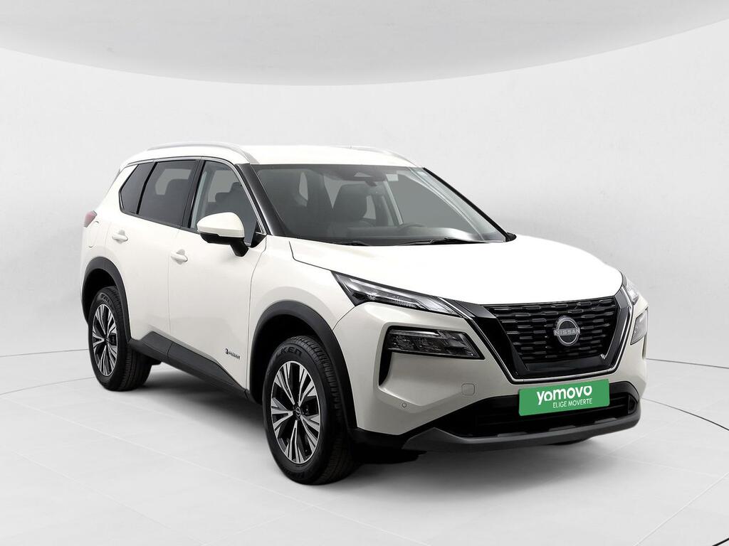 Nissan X-Trail 5pl 1.5 e-POWER 152kW 4x2 A/T N-Connecta