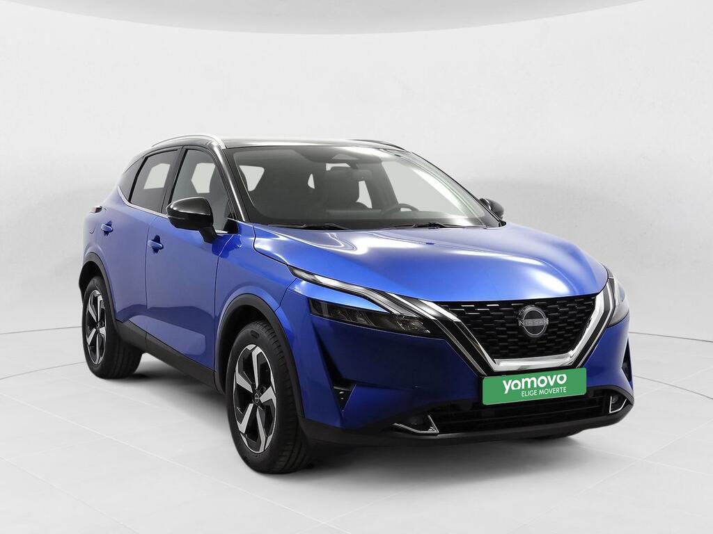 Nissan Qashqai DIG-T 103kW N-Connecta