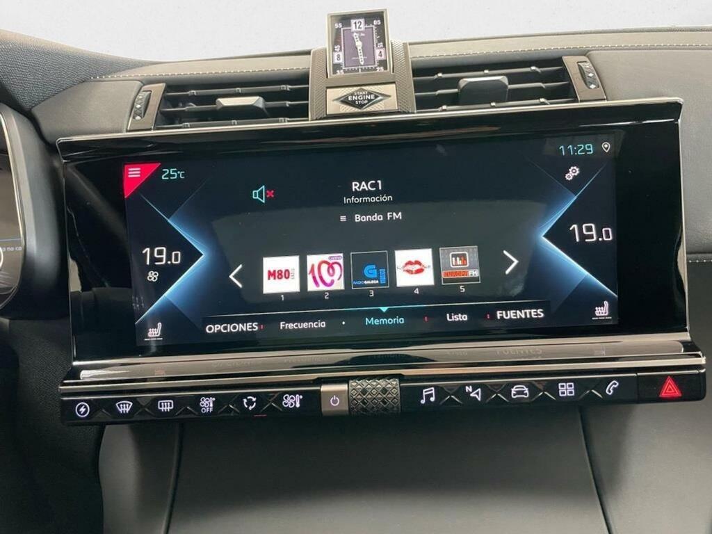 DS DS 7 1.6 E-Tense 300 GRAND CHIC Auto 4WD 22