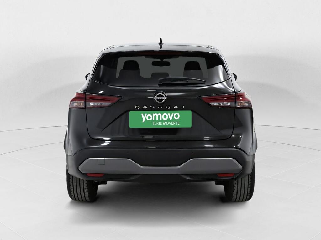 Nissan Qashqai DIG-T 116kW Xtronic N-Connecta 5
