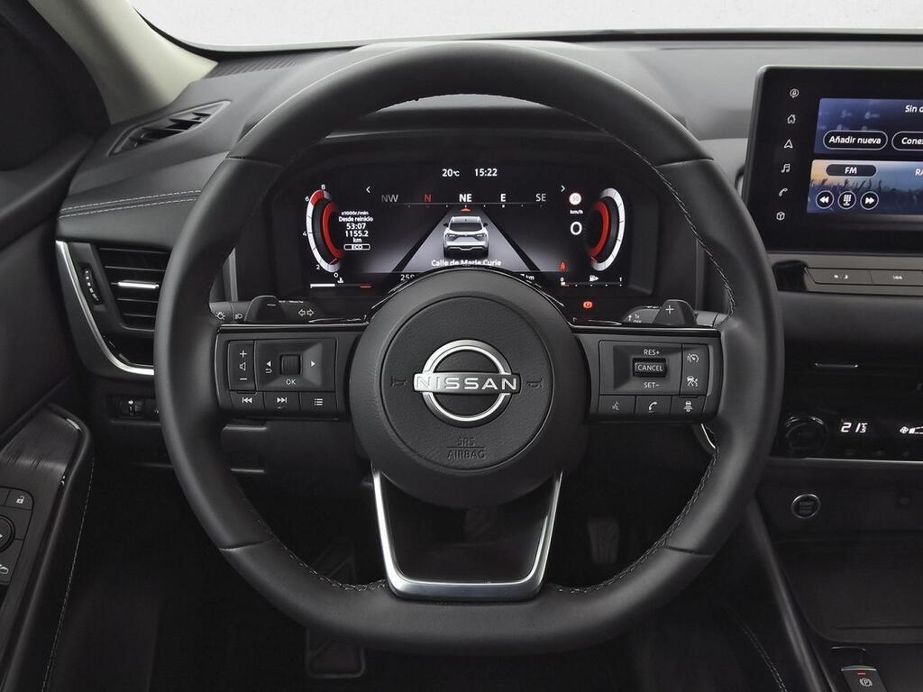 Nissan Qashqai DIG-T 116kW Xtronic N-Connecta 18