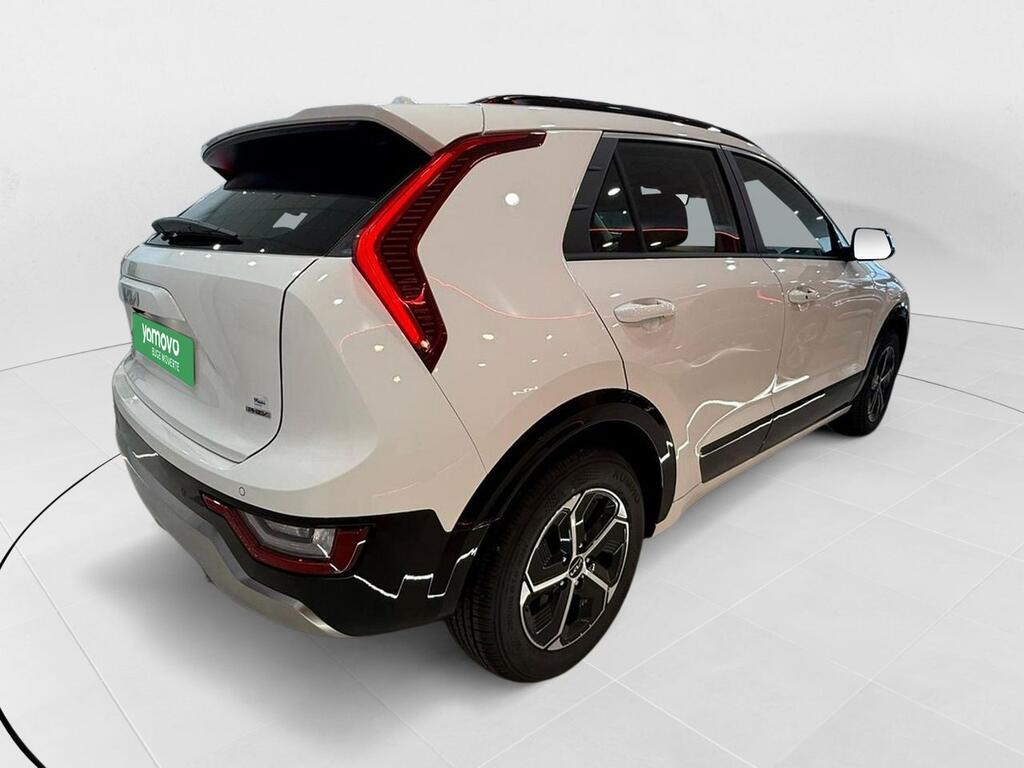 Kia Niro 1.6 GDi PHEV 126kW (171CV) Drive 8