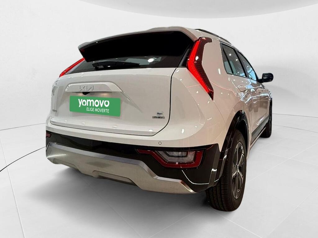 Kia Niro 1.6 GDi PHEV 126kW (171CV) Drive 9