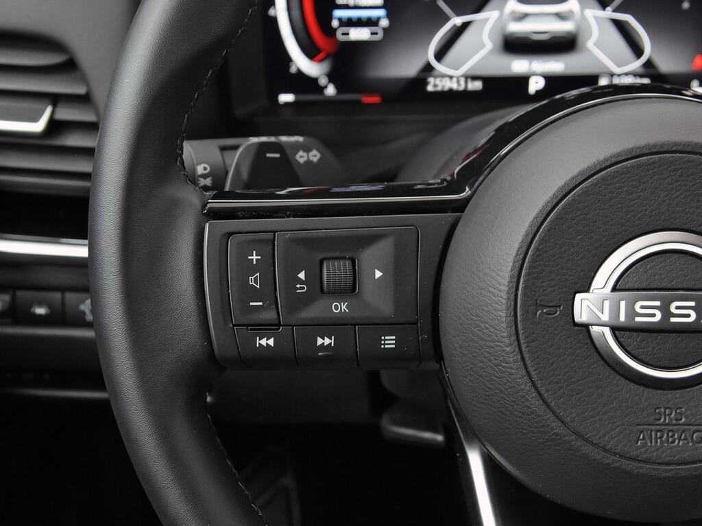 Nissan Qashqai DIG-T 116kW Xtronic N-Connecta 17