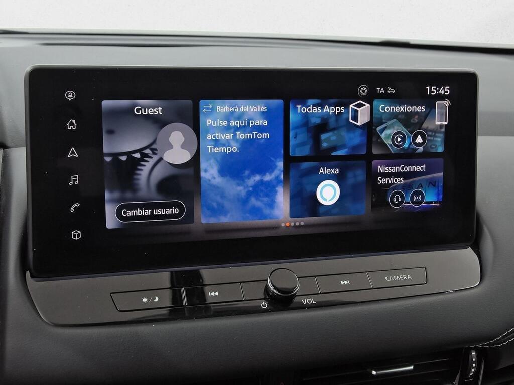 Nissan Qashqai DIG-T 116kW Xtronic N-Connecta 21