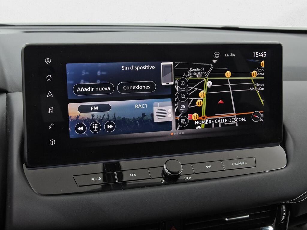 Nissan Qashqai DIG-T 116kW Xtronic N-Connecta 20