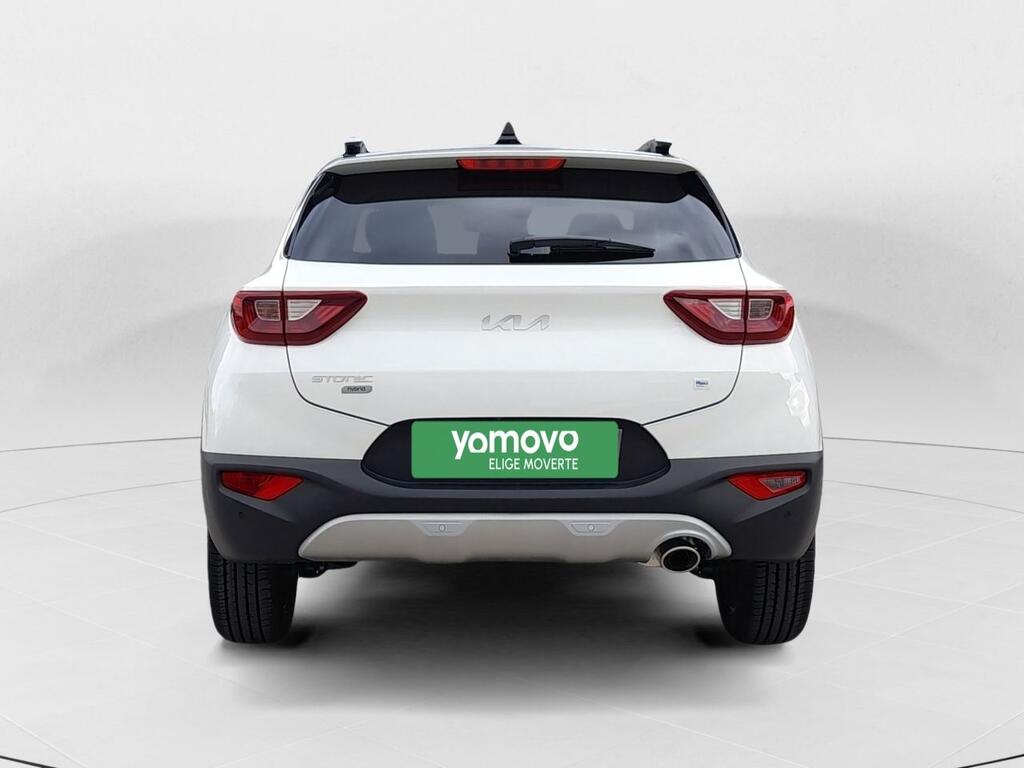 Kia Stonic 1.0 T-GDi 74kW MHEV MT Style Edition 7