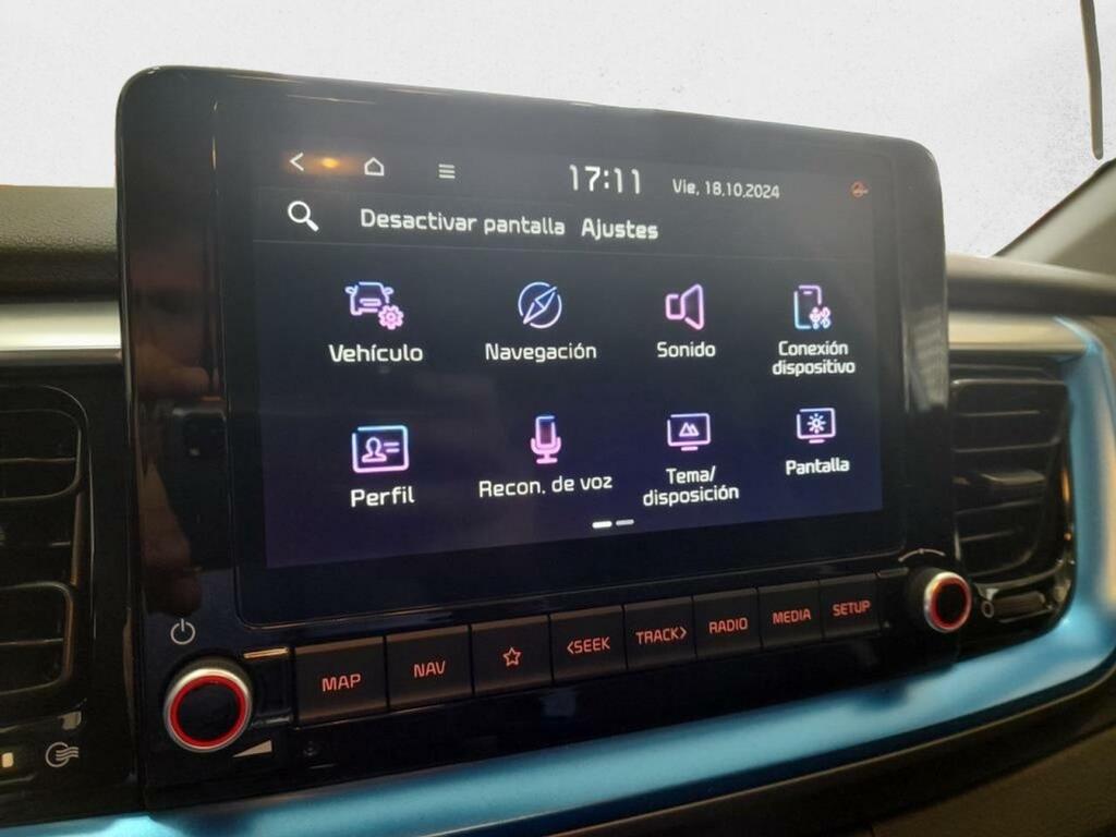 Kia Stonic 1.0 T-GDi 74kW MHEV MT Style Edition 16