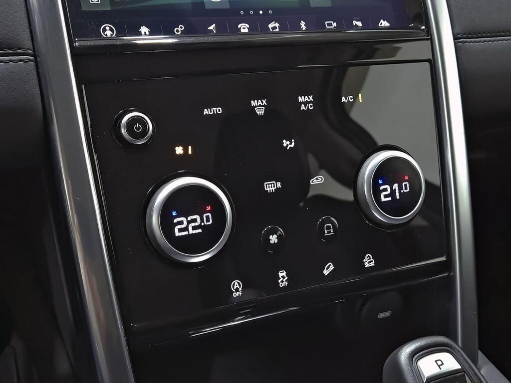 Land-Rover Discovery Sport 2.0D I4-L.Flw 150 PS AWD MHEV Auto HSE 25