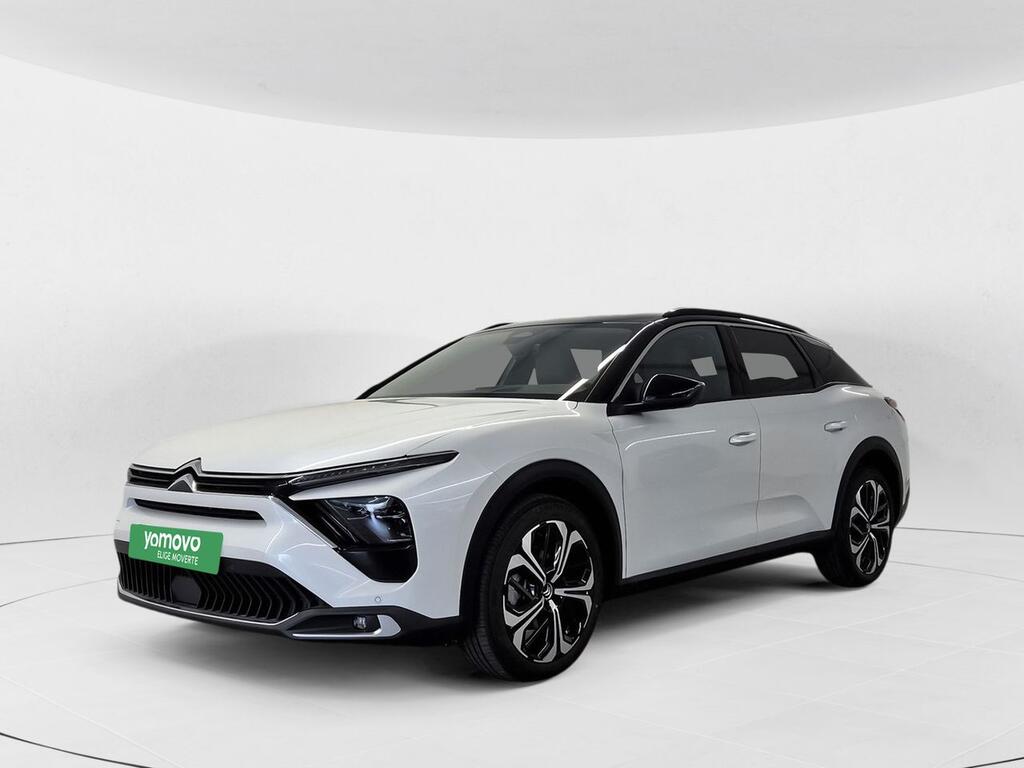Citroën C5 X PureTech 96kW (130CV) S&S EAT8 Plus 4