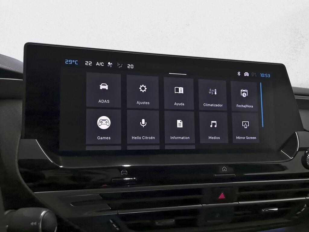 Citroën C5 X PureTech 96kW (130CV) S&S EAT8 Plus 19