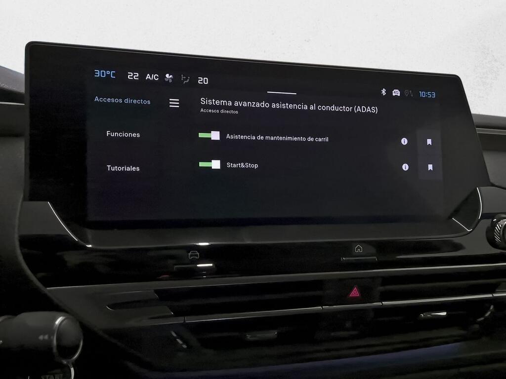 Citroën C5 X PureTech 96kW (130CV) S&S EAT8 Plus 21