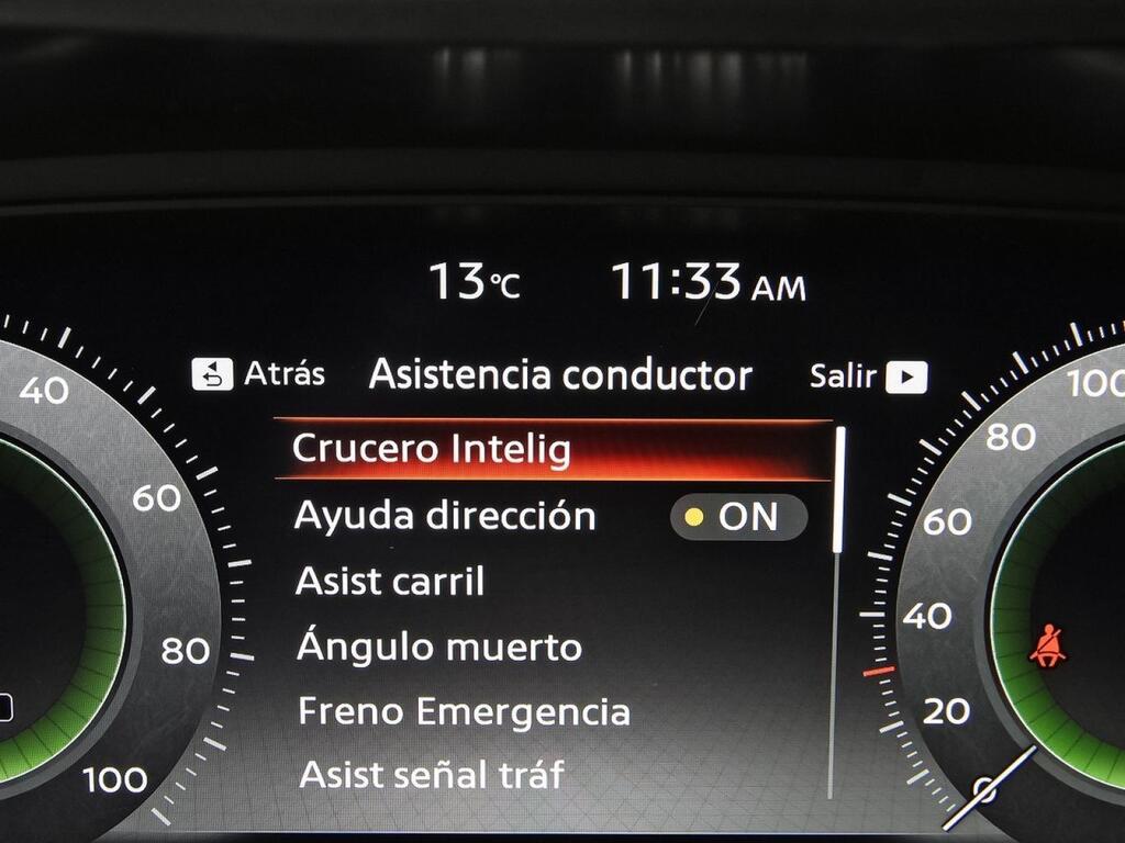 Nissan Qashqai E-POWER 140 KW (190 CV) N-Connecta 31