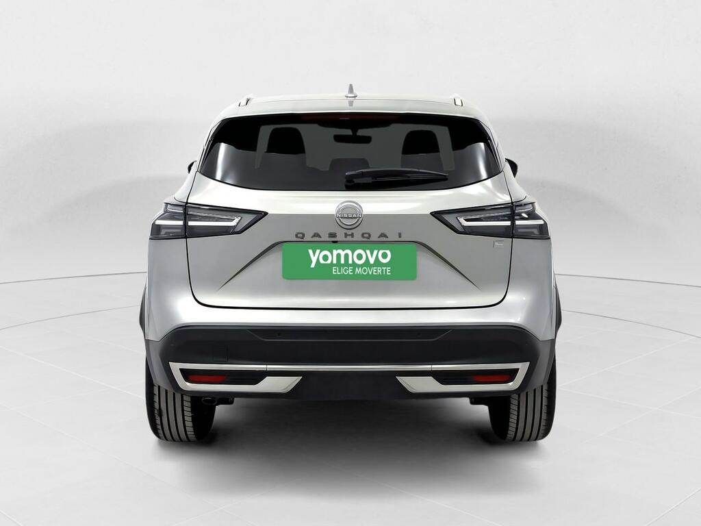 Nissan Qashqai DIG-T 103kW N-Connecta 5