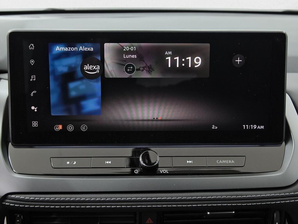 Nissan Qashqai DIG-T 103kW N-Connecta 19