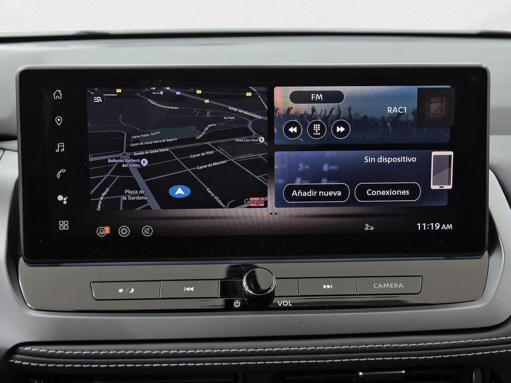 Nissan Qashqai DIG-T 103kW N-Connecta 17