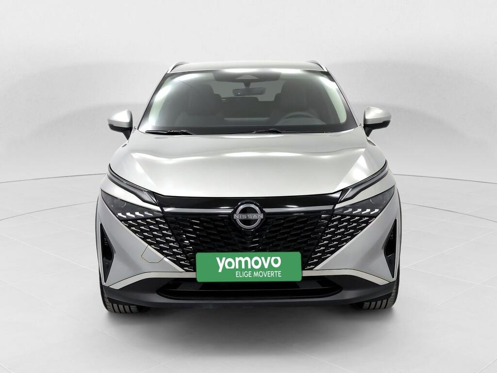 Nissan Qashqai DIG-T 103kW N-Connecta 4
