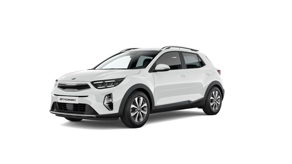 Kia Stonic 1.0 T-GDi 74kW MHEV MT Style Edition 2