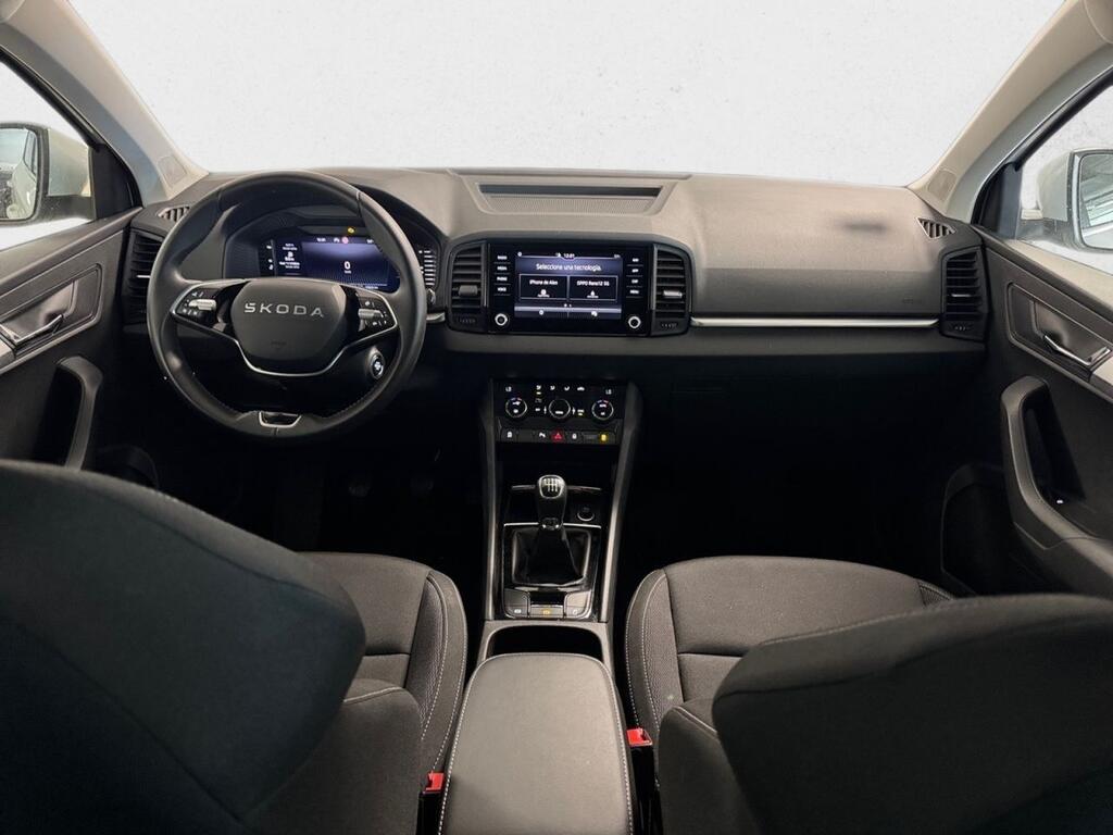 Skoda Karoq 1.5 TSI 110kW (150CV) ACT Selection 4